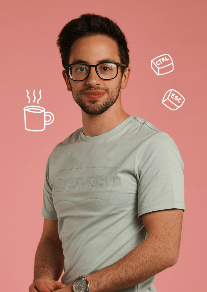 Junior Backend Developer Lorenzo Piersante WeSchool