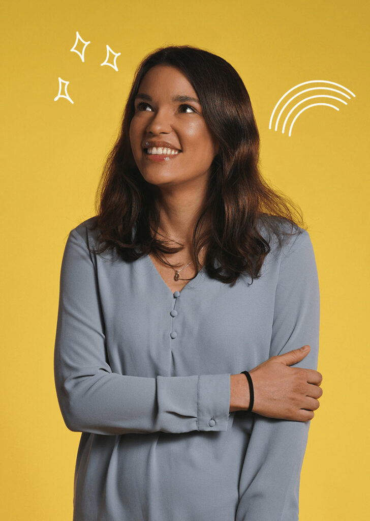 Camilla Rossini Educational Specialist WeSchool